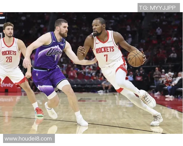 2020年公牛队与火箭队精彩对决全场回放视频重温篮球经典瞬间