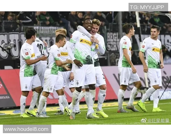 比勒菲尔德与门兴激战正酣谁能在这场较量中笑到最后
